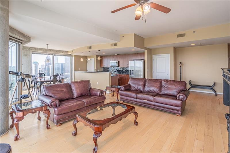 361 17th St Unit 2402, Atlanta, GA