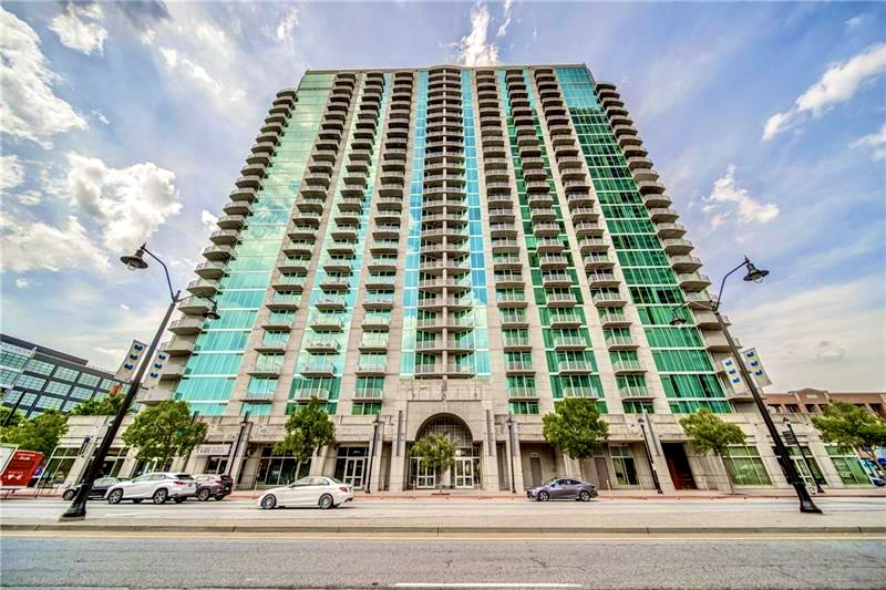 361 17th St Unit 1718, Atlanta GA